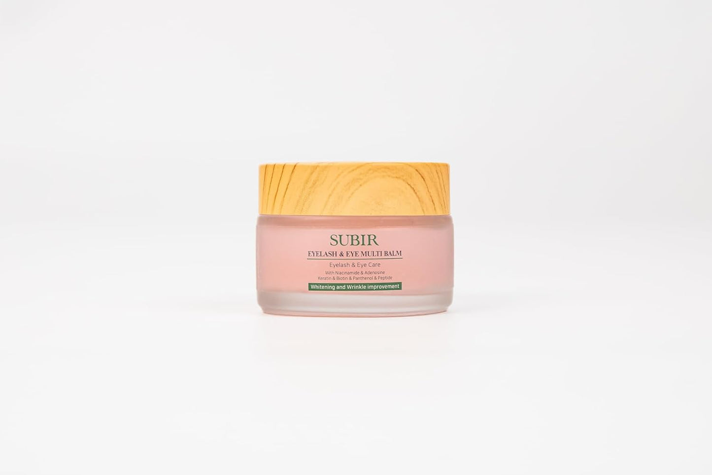 Korea GMP Quality Vegan Cosmetics Eyelash&Eye Perm Lifting Extension Repair Growth Serum Multi Balm