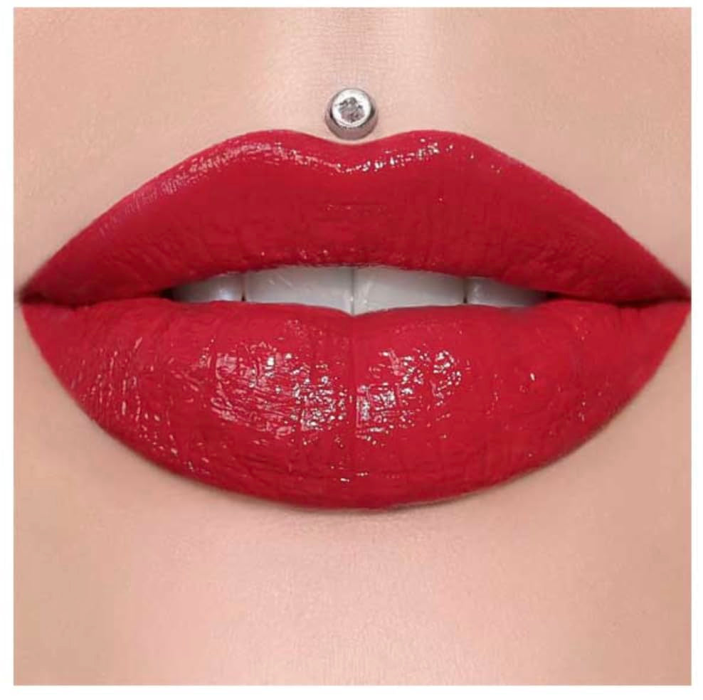 Cosmetics Supreme Gloss Full Pigmented Lip Gloss Bundle Set of 8
