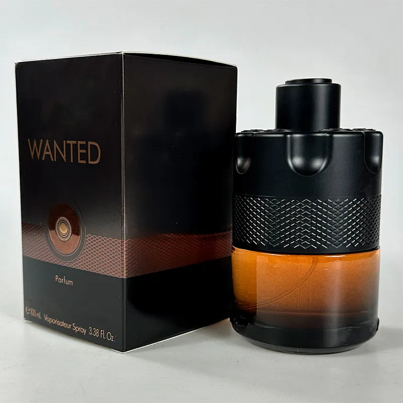 125Ml/4.2Fl.Oz Incense Cologne for Man Parfum Perfume Lasting Fragrance Deodorant Sexy Bady Spary