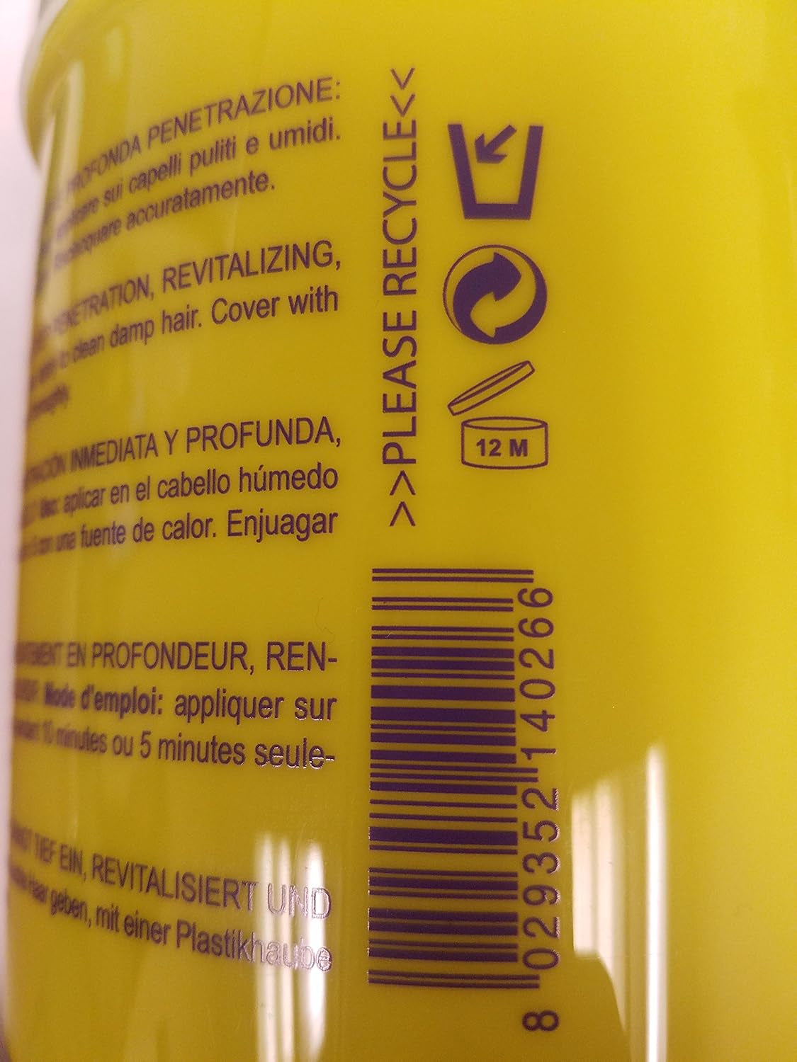 Moisturizing Masque 1000Ml Sale! by Roomidea