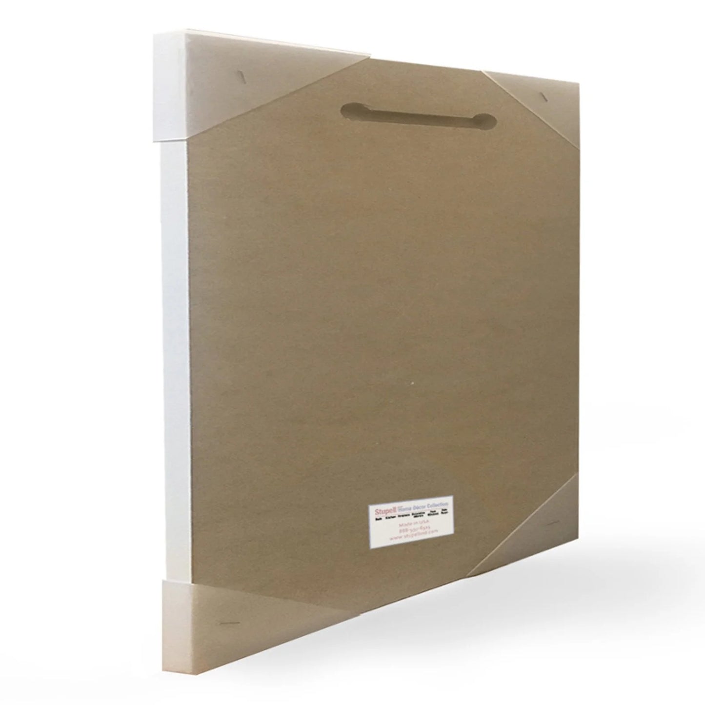 The Stupell Home Decor Collection Fashion Perfume Gold Rainbow Wall Art