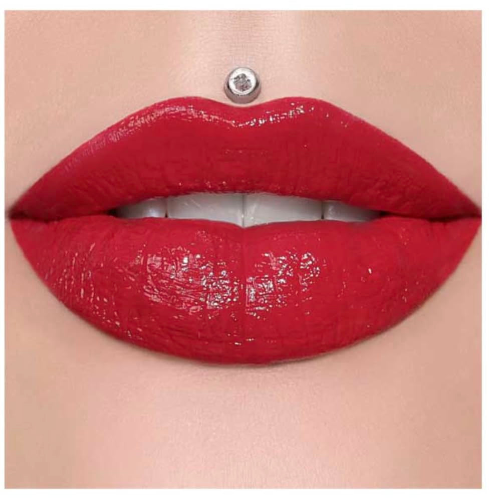 Cosmetics Supreme Gloss Full Pigmented Lip Gloss Bundle Set of 8