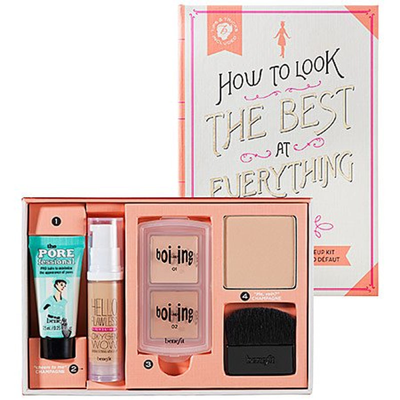 Cosmetics How to Look the Best at Everything - Deep.