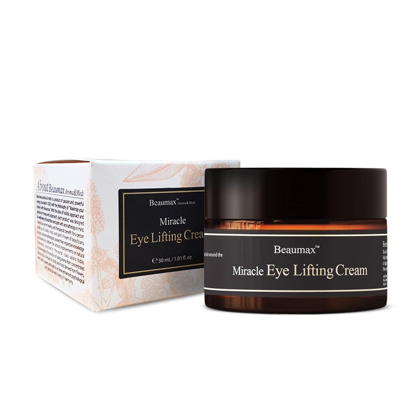 Miracle Eye Lifting Cream - Wrinkle Remover with Essential Oils 30Ml (1Fl Oz)