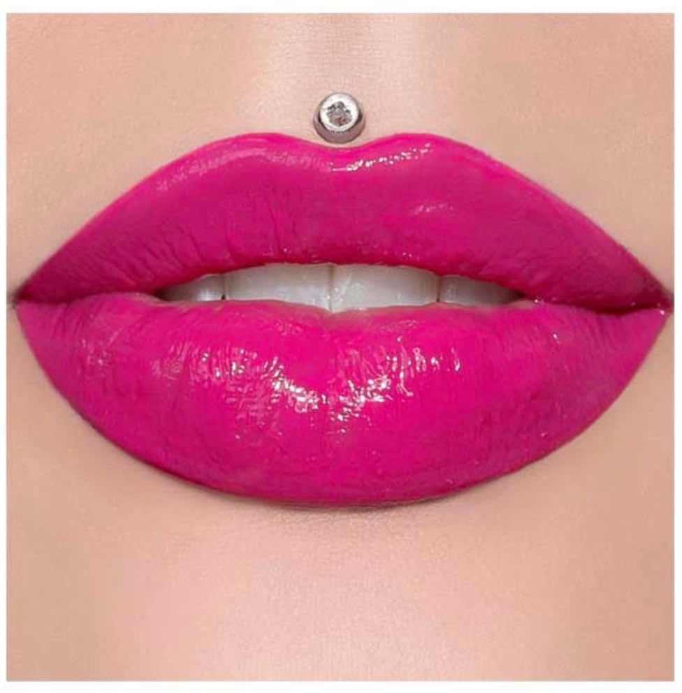 Cosmetics Supreme Gloss Full Pigmented Lip Gloss Bundle Set of 8