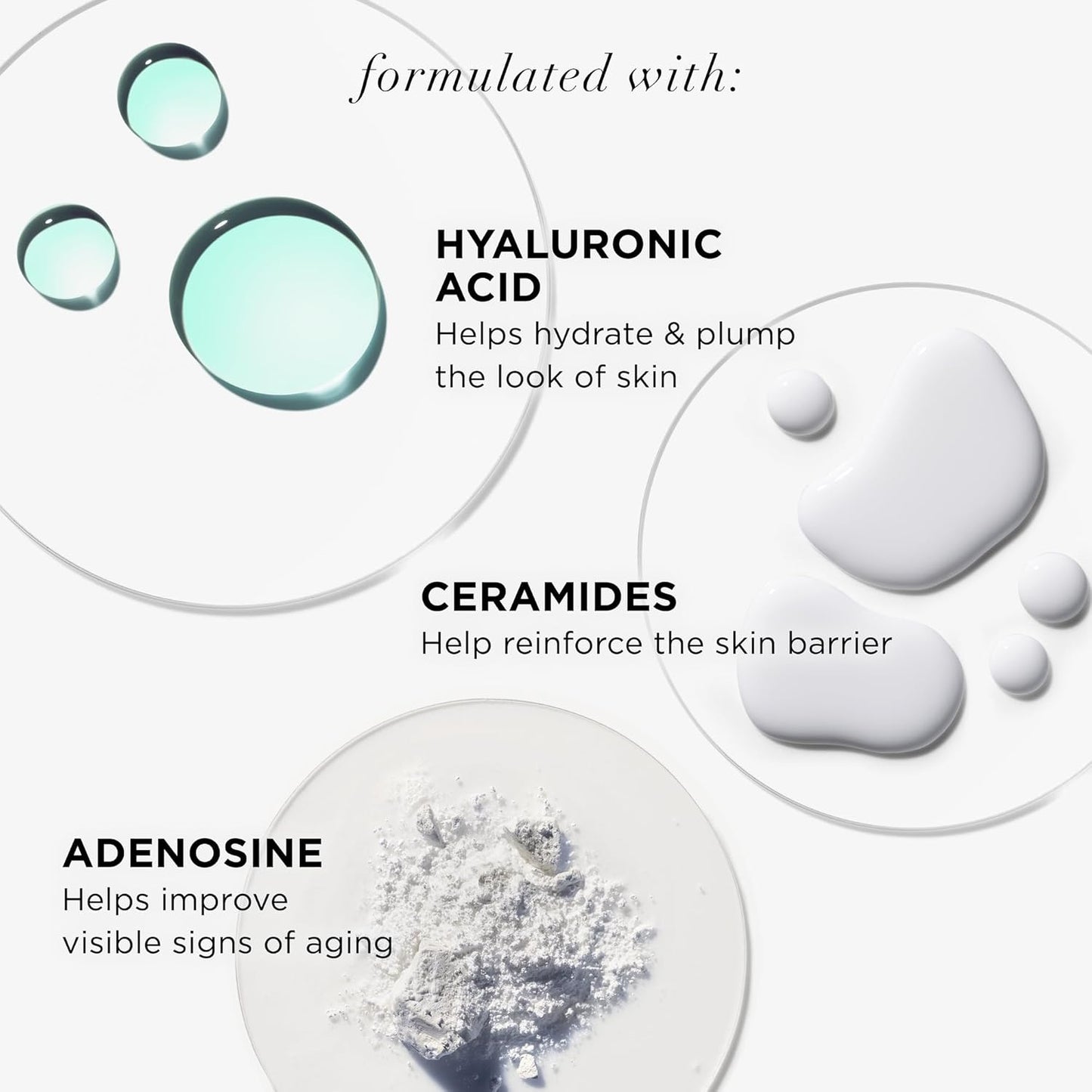 Confidence in Your Beauty Sleep Night Cream - Visibly Improves Fine Lines, Wrinkles, Dryness, Dullness & Loss of Firmness - with Hyaluronic Acid