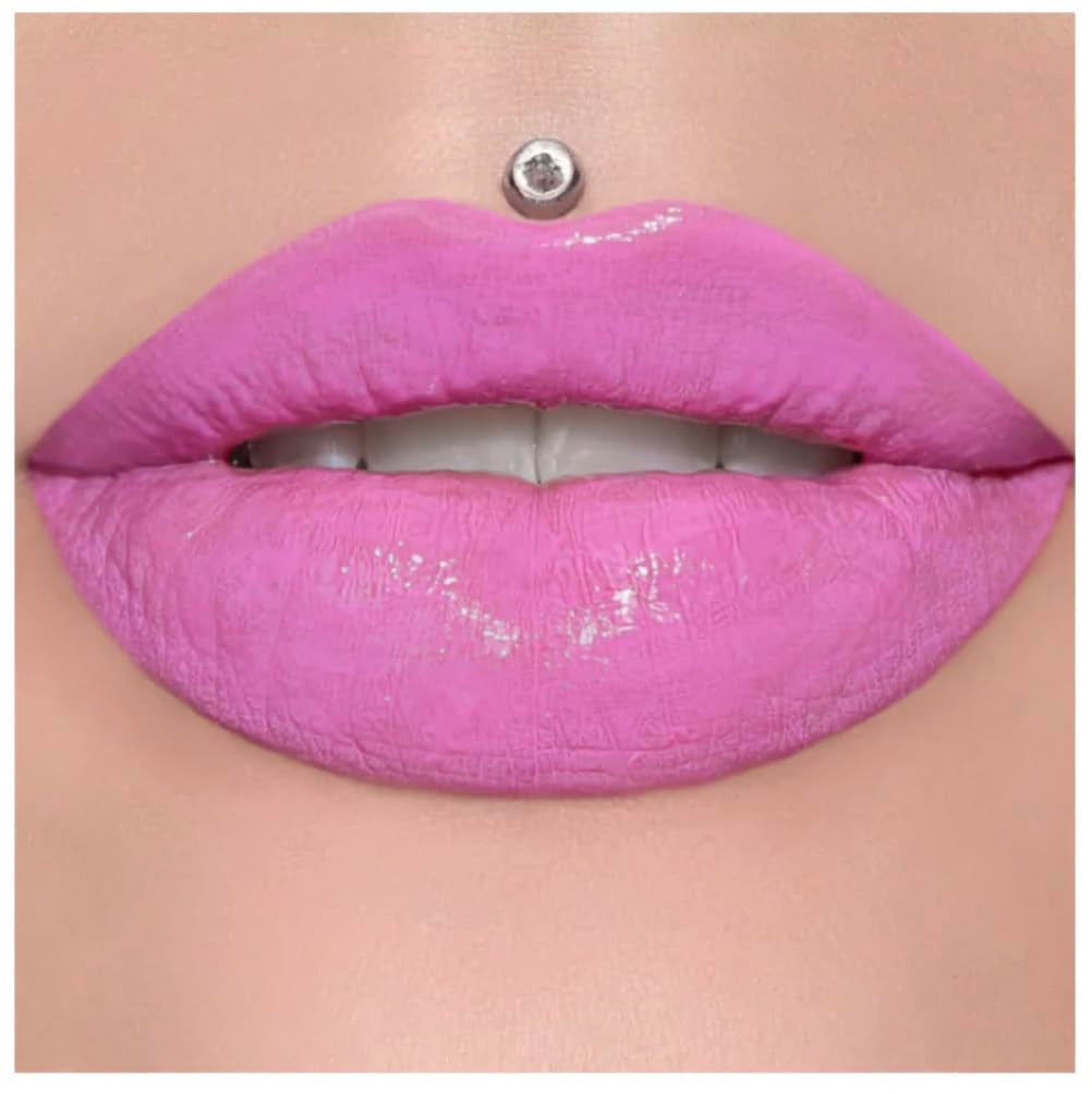 Cosmetics Supreme Gloss Full Pigmented Lip Gloss Bundle Set of 8