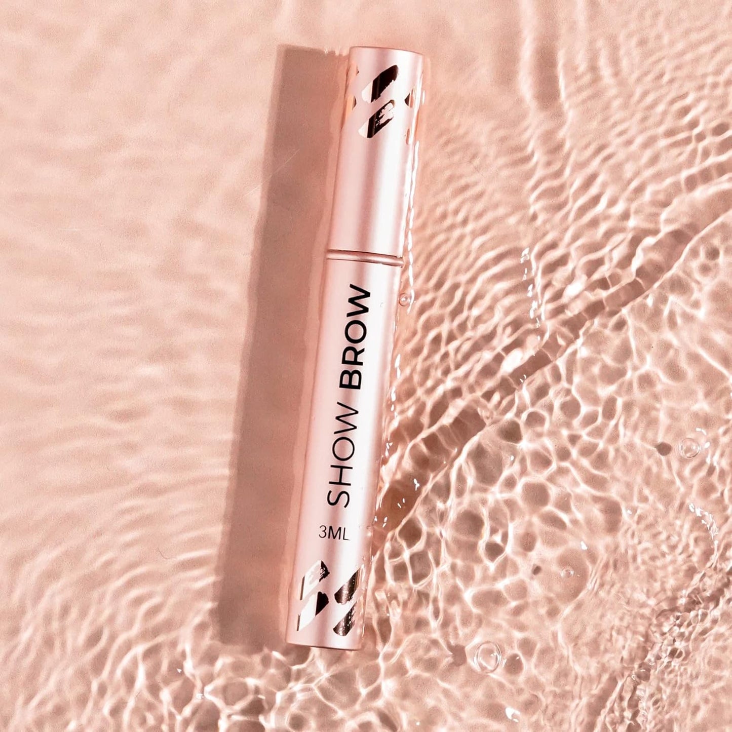 Levaye Cosmetics Show Brow Eyebrow Serum, Promotes the Appearance of Eyebrow Growth, Advanced Brow Serum, 3Ml, 4 Month Supply