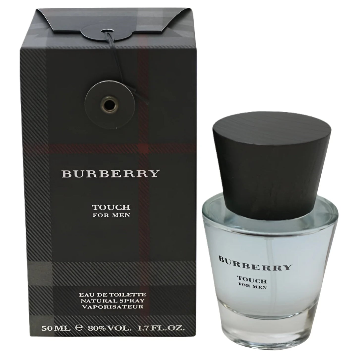 TOUCH Eau De Toilette Spray for Men 1.7 Oz