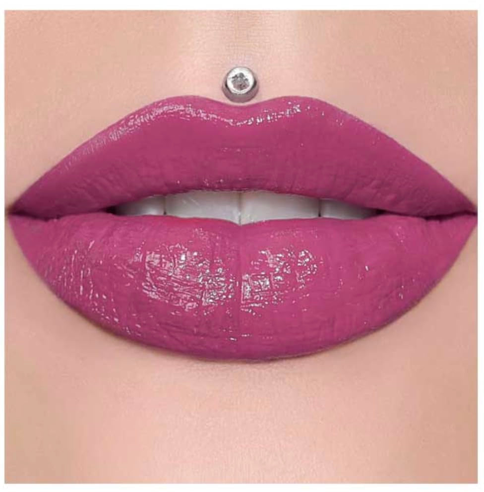 Cosmetics Supreme Gloss Full Pigmented Lip Gloss Bundle Set of 8