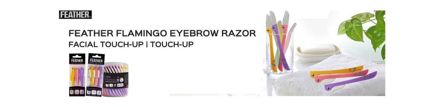Facial Touch up Razor 48 Pieces