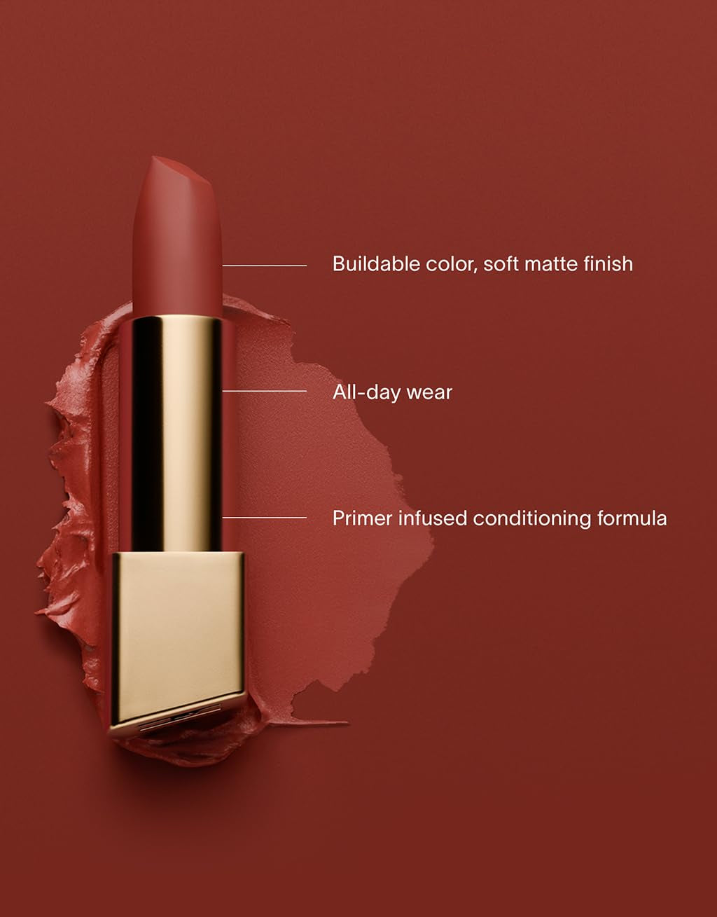 Hourglass Unlocked Soft Matte Lipstick