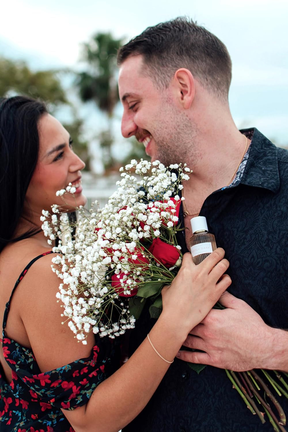 Eye of Love after Dark Pheromone Perfume for Women - Unveil Elegance & Allure - 50Ml Deluxe Parfum - Feminine Confidence for Romantic Evenings