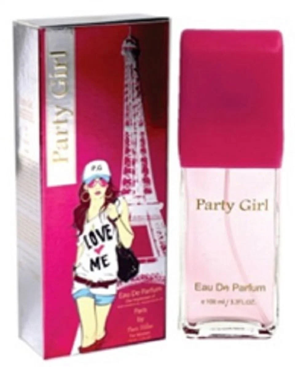 Party Girl Women'S Celebrity Perfume Spray by