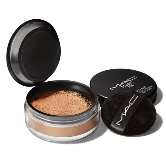 Studio Fix Pro Set + Blur Weightless Loose Powder - Dark (Tanned Bronze) - .22 Oz / 6.5 G
