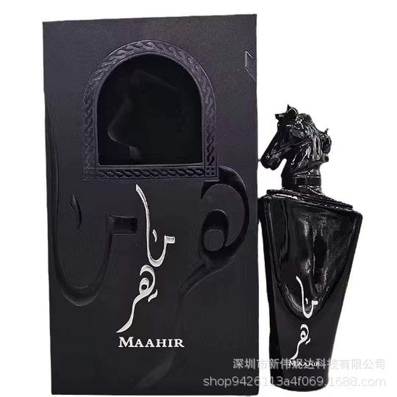 100Ml Perfume Hombre Oil Original Middle East Dubai Spray Eau De Parfum Lasting Fragrance Fresh Men Women Gift Deodorant Dating