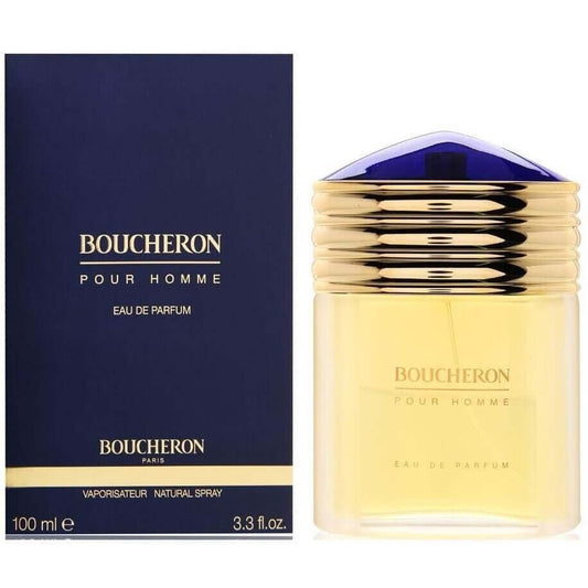 BOUCHERON by Boucheron Edp Cologne 3.3 Oz / 3.4 Oz for Men New in Box