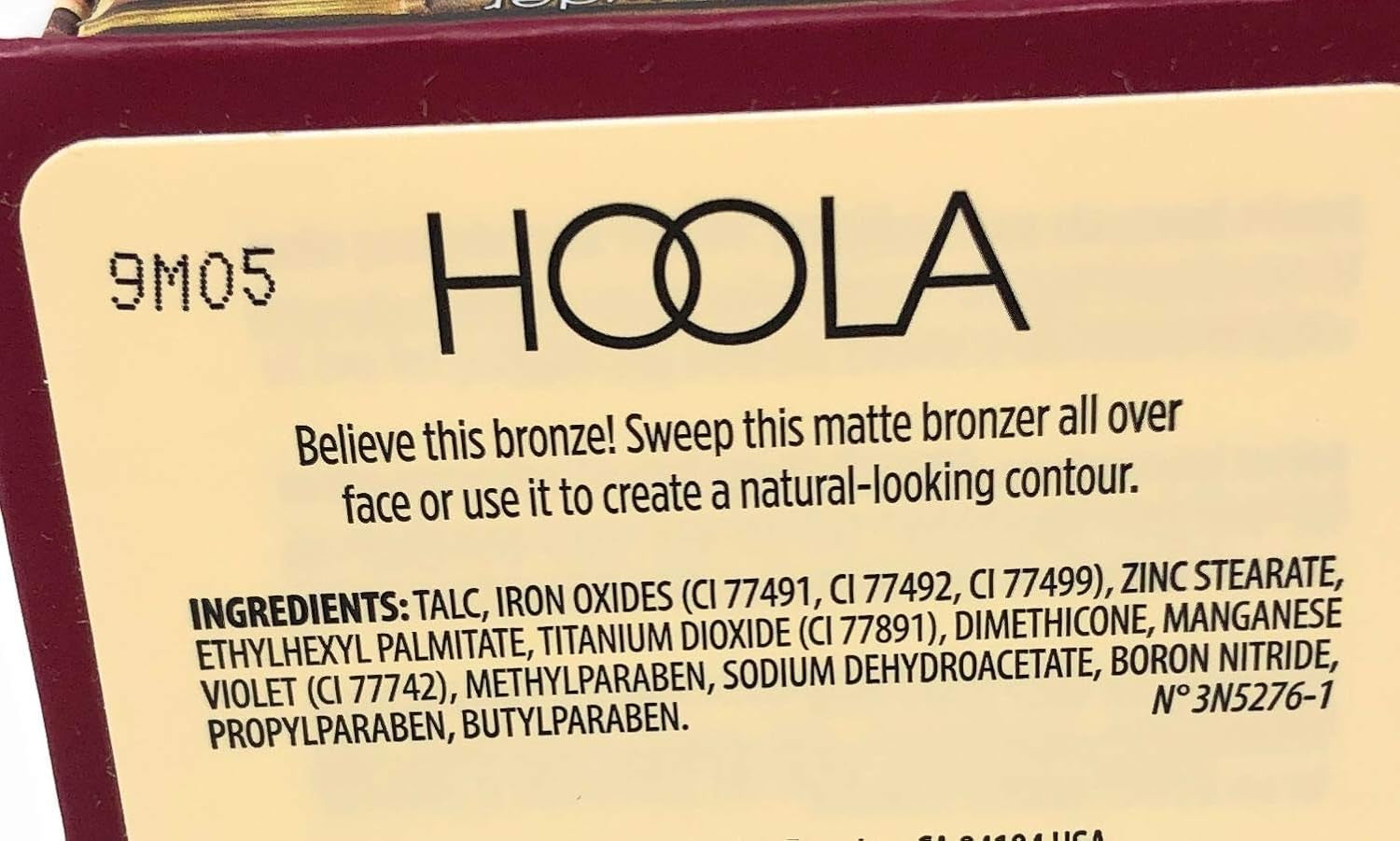 Cosmetics Hoola Bronzing Powder 0.28 Ounces