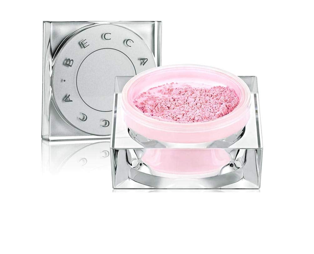 Cosmetics Soft Light Blurring Powder, Pink Haze