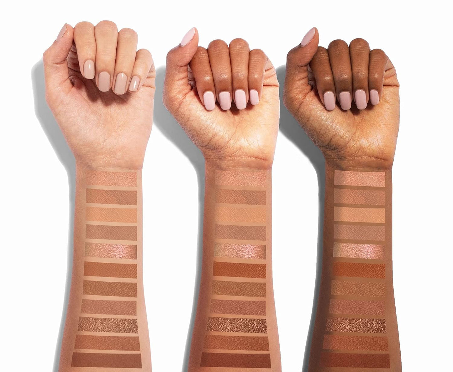 Rocky Road Eyeshadow Makeup Palette | 35 Color Shades in a Range of Matte, Satin, Shimmer, and Foil Finishes | Non-Toxic and Paraben Free | Vegan and Cruelty Free
