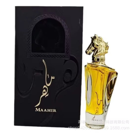 100Ml Perfume Hombre Oil Original Middle East Dubai Spray Eau De Parfum Lasting Fragrance Fresh Men Women Gift Deodorant Dating