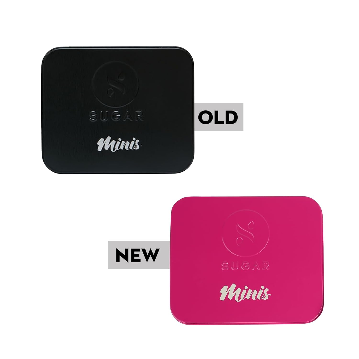 Matte as Hell Mini Sets - Bold