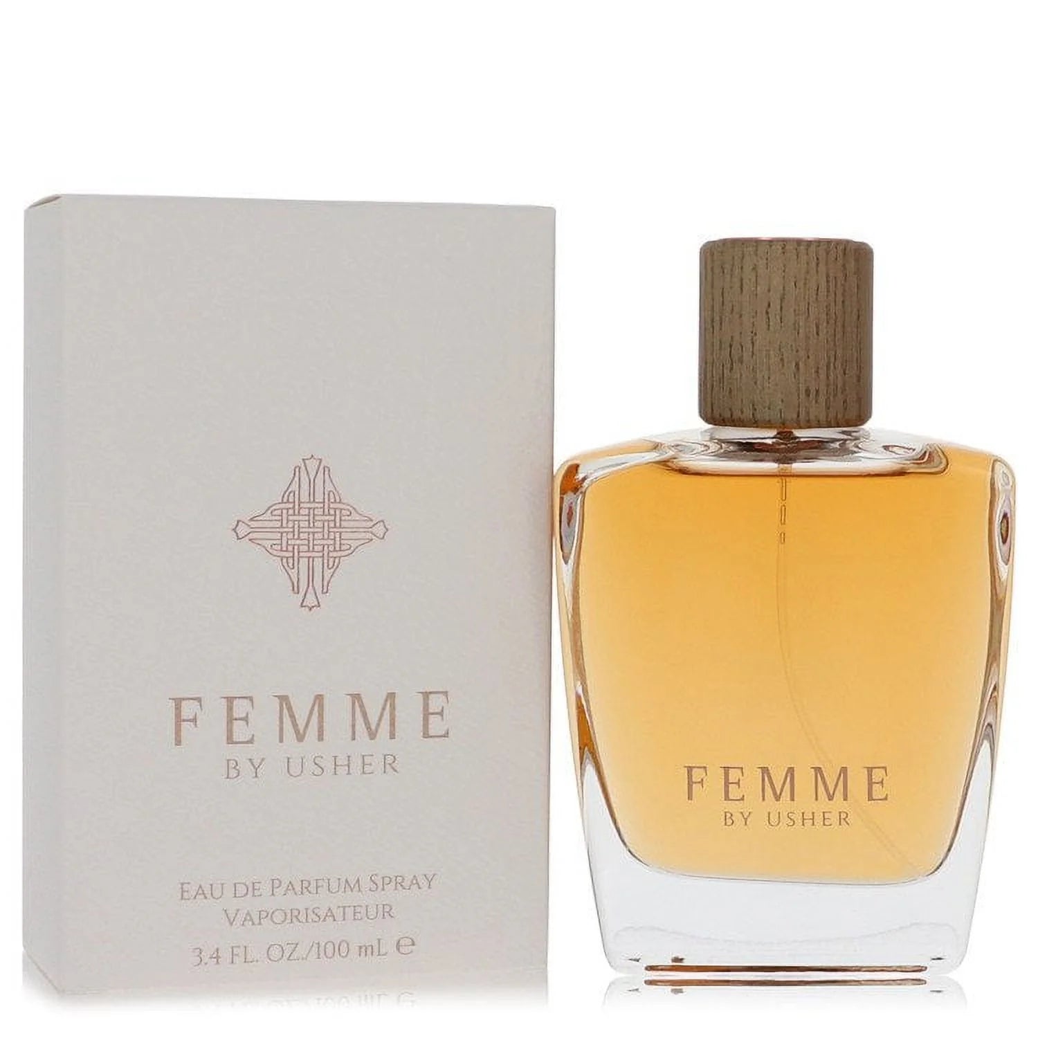 Femme Perfume by  Eau De Parfum Spray 3.4 Oz