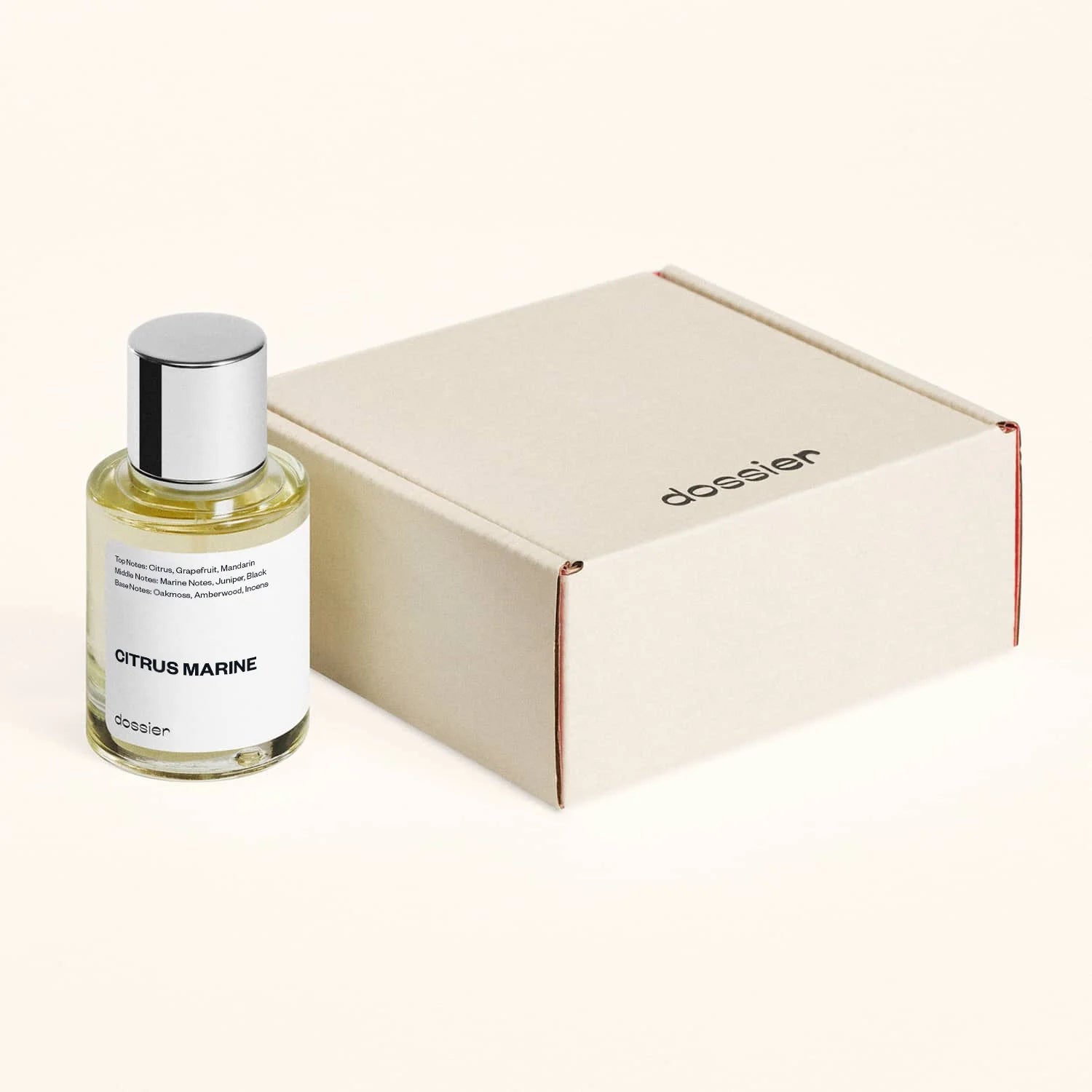 Citrus Marine Eau De Toilette, Inspired by D&G'S Light Blue, Cologne for Men, 1.7 Oz