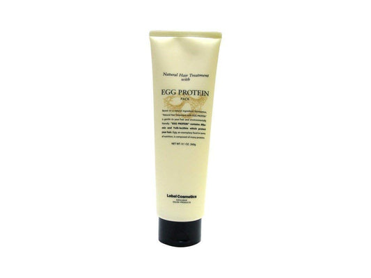 Cosmetics Natural Hair Treatment Egg Protein - 260G