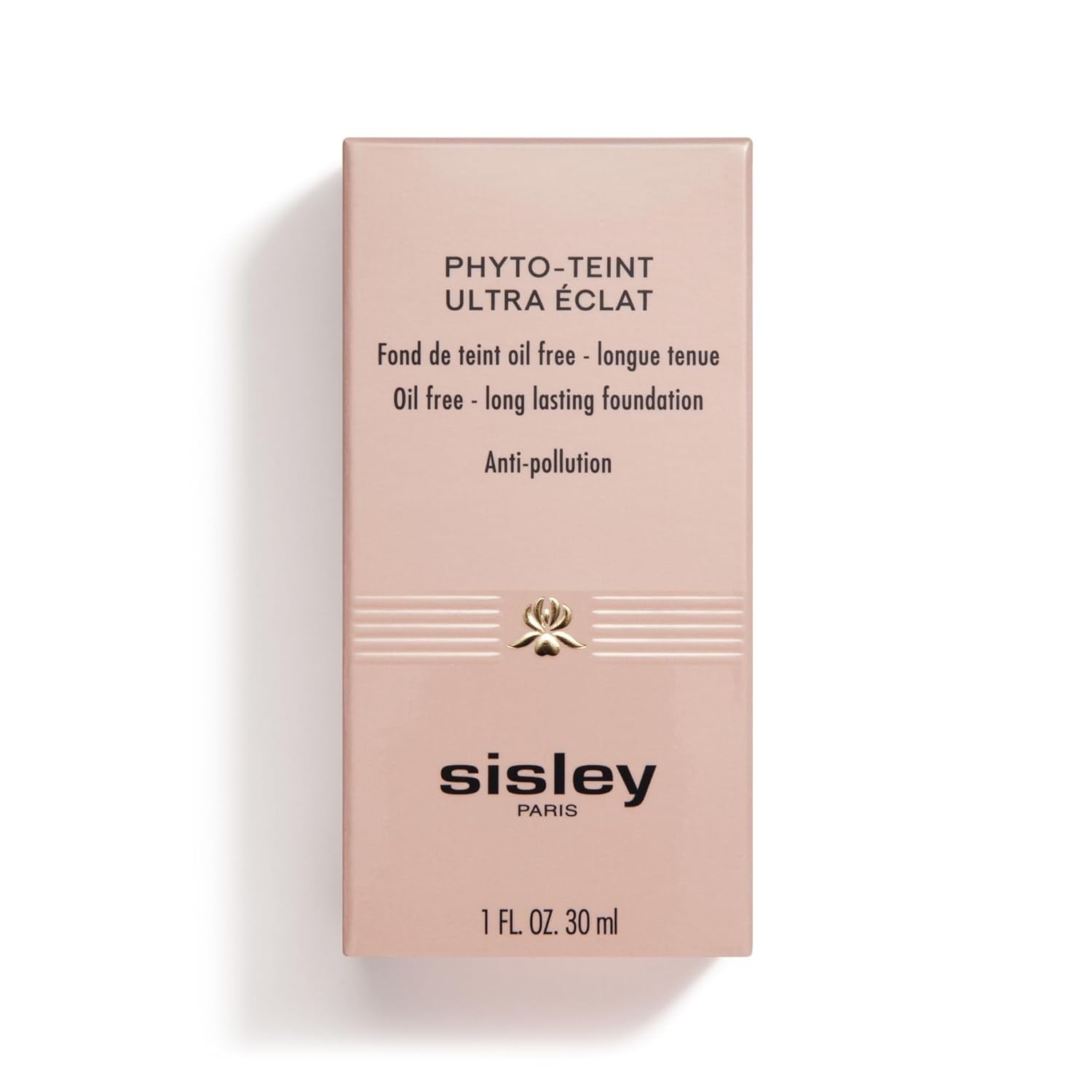 Phyto-Teint Ultra Eclat Long Lasting Foundation 03 Natural 1Oz / 30Ml