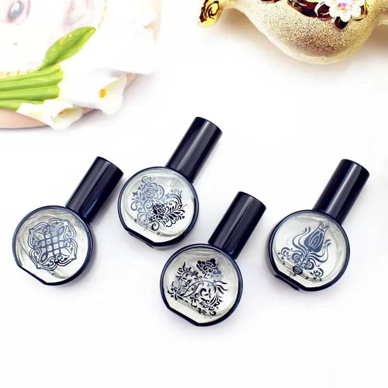 10Pcs/Lot High Quality 10Ml 15Ml Glass Sprayer Bottle Empty Pump Spray Perfume Atomizer Refillable Small Sample Bottles