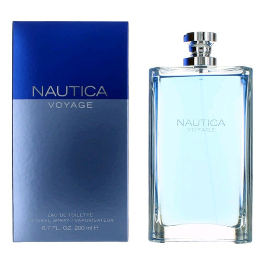 Nautica Voyage by Nautica, 6.7 Oz EDT Spray for Men