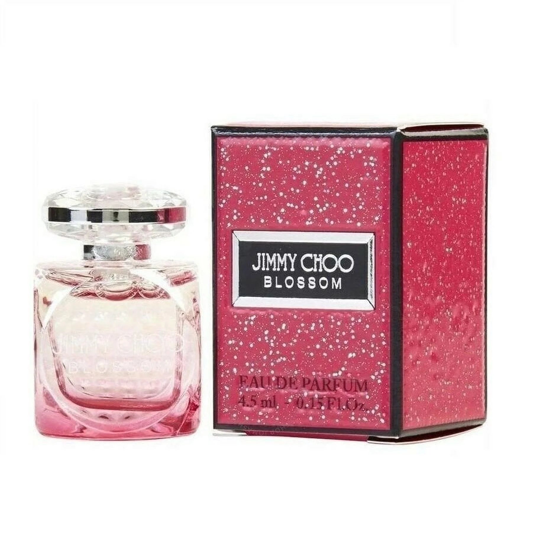 Blossom 0.15 Oz EDP Splash Miniature Perfume 4.5 Ml NIB