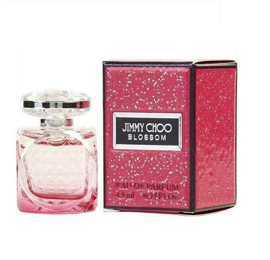 Blossom 0.15 Oz EDP Splash Miniature Perfume 4.5 Ml NIB