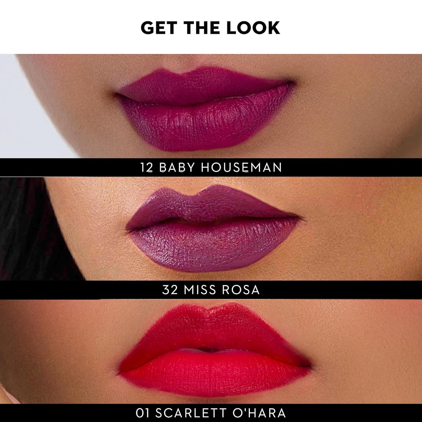 Matte as Hell Mini Sets - Bold