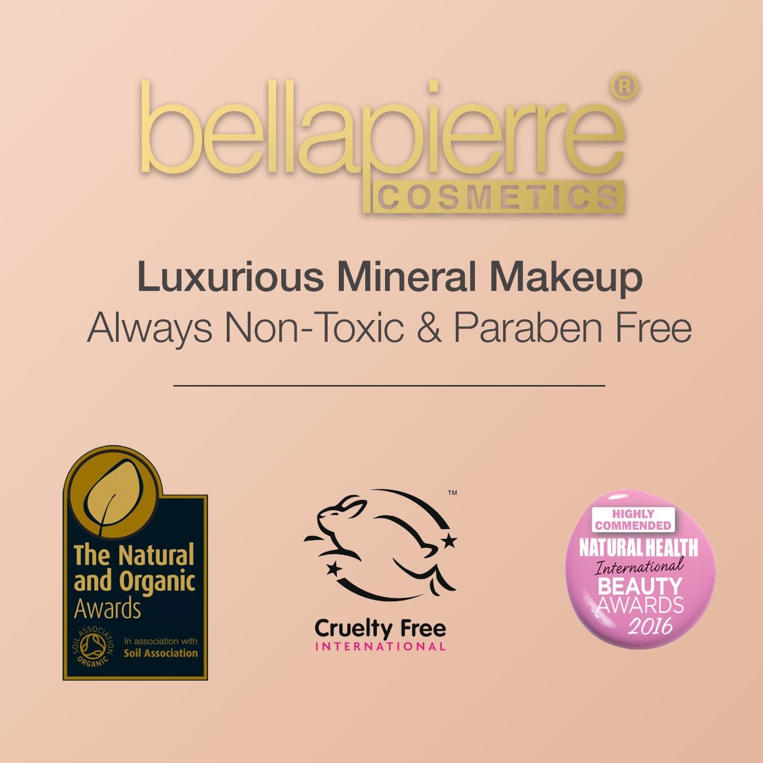 Get Started Kit | Includes 2 Mineral Foundations, 1 Blush, & 1 Bronzer | Mineral Makeup Essentials | Non-Toxic and Paraben Free | Oil and Cruelty Free | Long Lasting Formulas – Medium