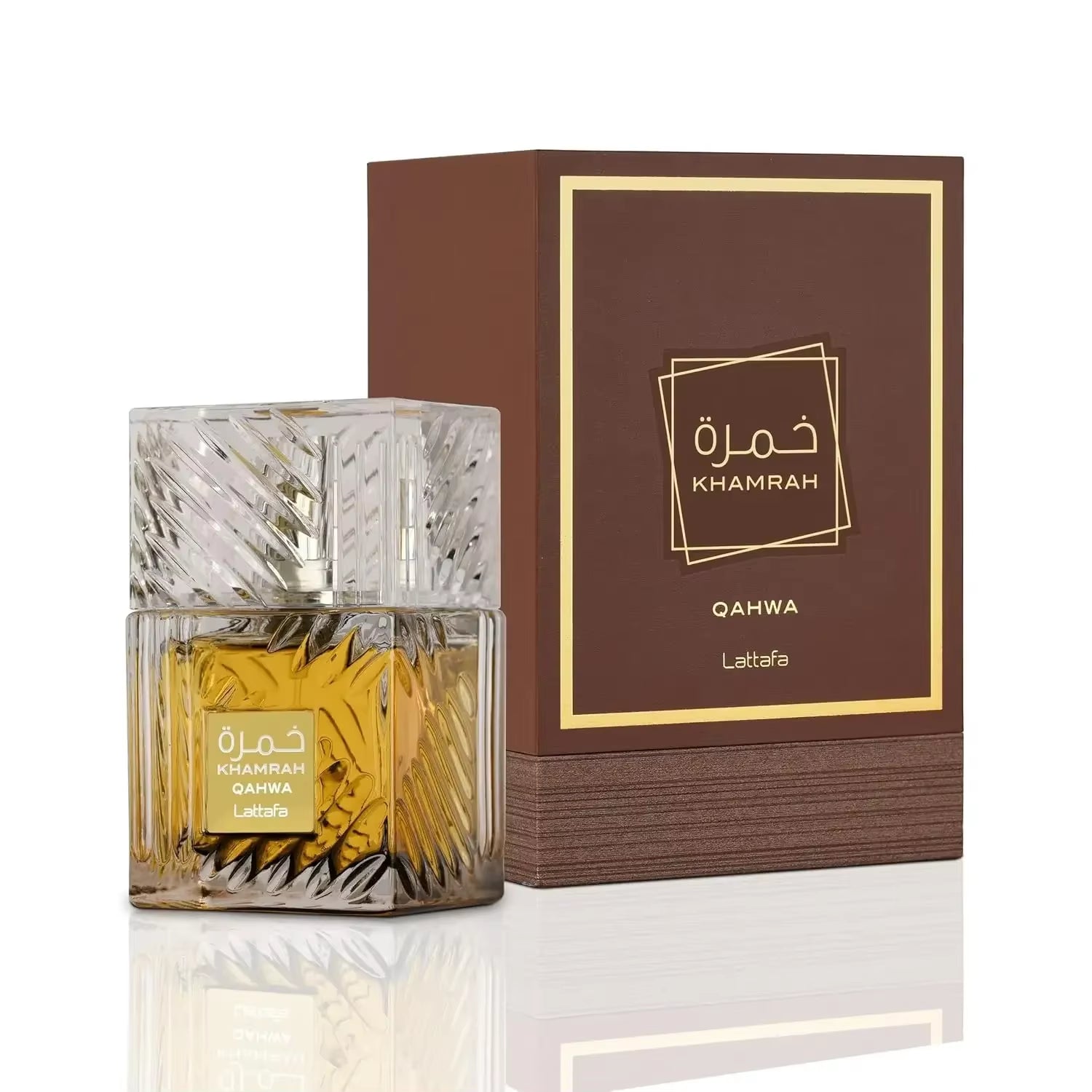 100Ml Original Khamrah for Men Fragrance Lasting Fragrance High Quality Arabic Perfume Sexy T Darey Mens Cologne Wood Scent