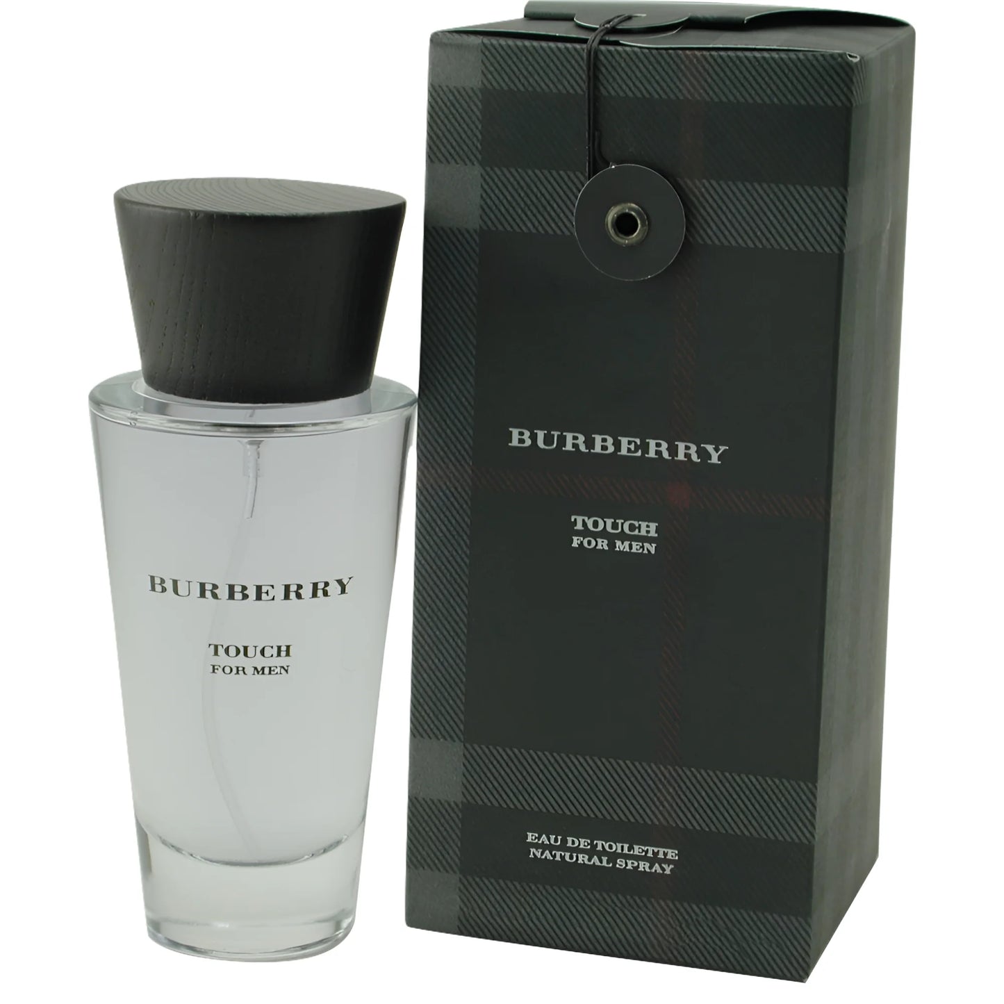 TOUCH Eau De Toilette Spray for Men 1.7 Oz