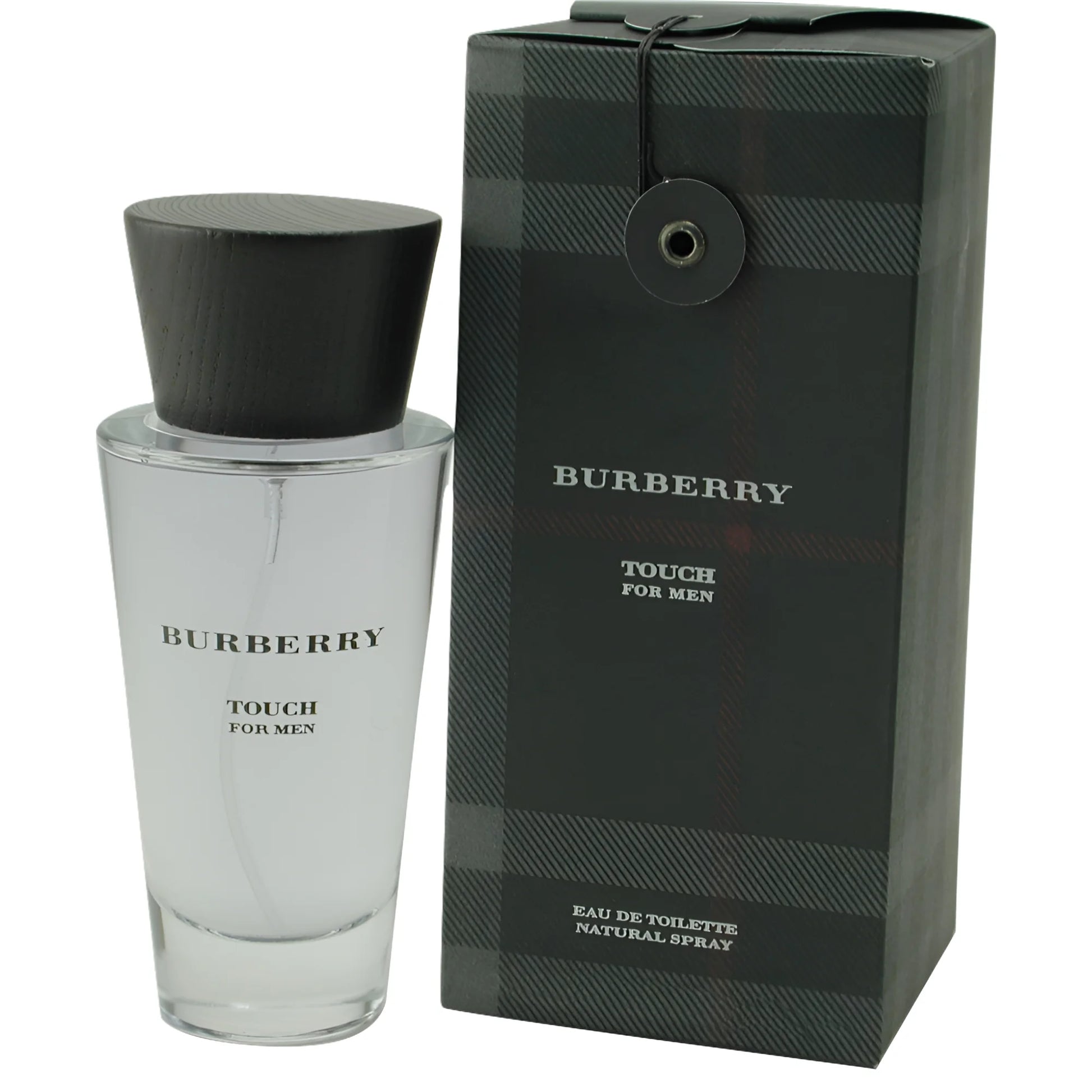 TOUCH Eau De Toilette Spray for Men 1.7 Oz