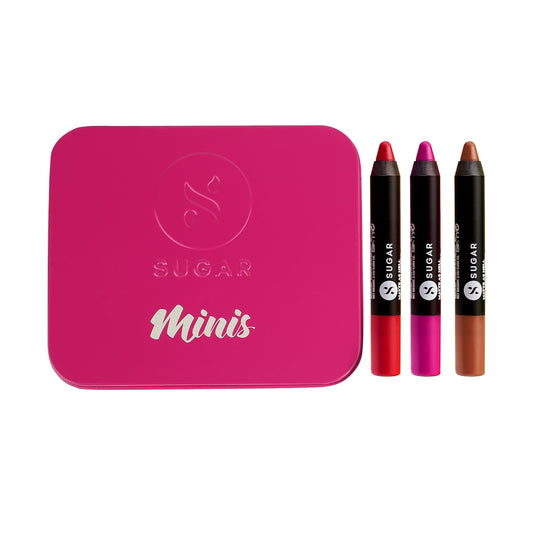 Matte as Hell Mini Sets - Bold