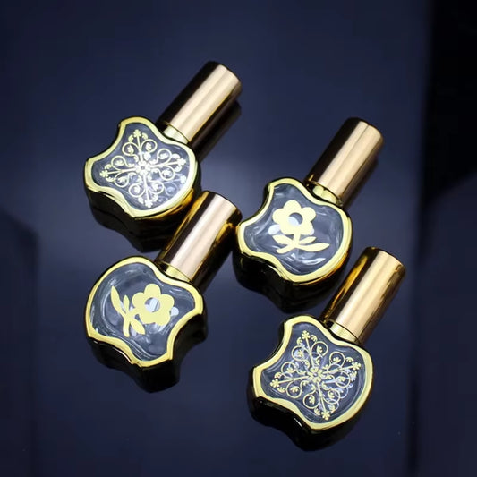 10Pcs/Lot High Quality 10Ml 15Ml Glass Sprayer Bottle Empty Pump Spray Perfume Atomizer Refillable Small Sample Bottles