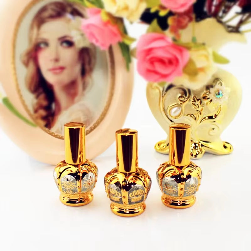 10Pcs/Lot High Quality 10Ml 15Ml Glass Sprayer Bottle Empty Pump Spray Perfume Atomizer Refillable Small Sample Bottles