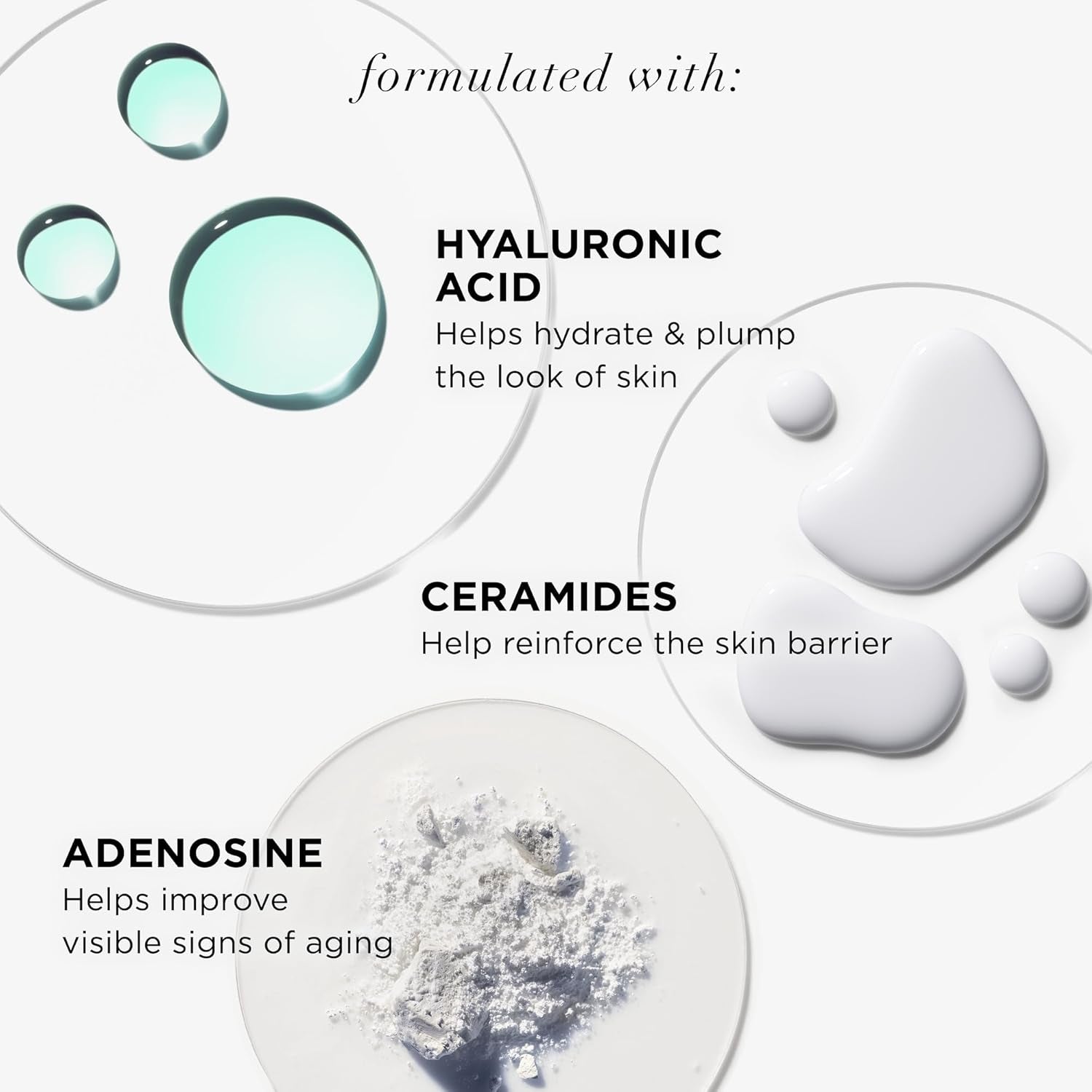 Confidence in Your Beauty Sleep Night Cream - Visibly Improves Fine Lines, Wrinkles, Dryness, Dullness & Loss of Firmness - with Hyaluronic Acid