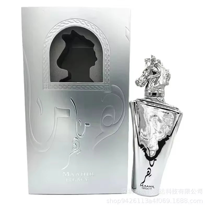 100Ml Perfume Hombre Oil Original Middle East Dubai Spray Eau De Parfum Lasting Fragrance Fresh Men Women Gift Deodorant Dating