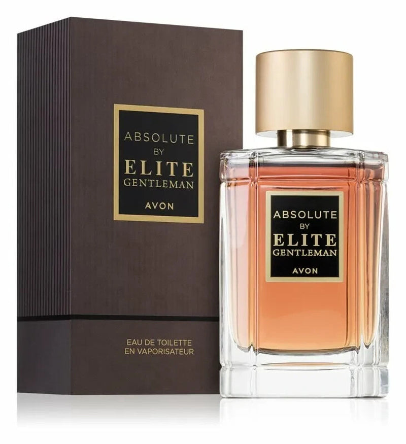 Avon Absolute by Elite Gentleman 1.7 Oz, Eau De Toilette for Men
