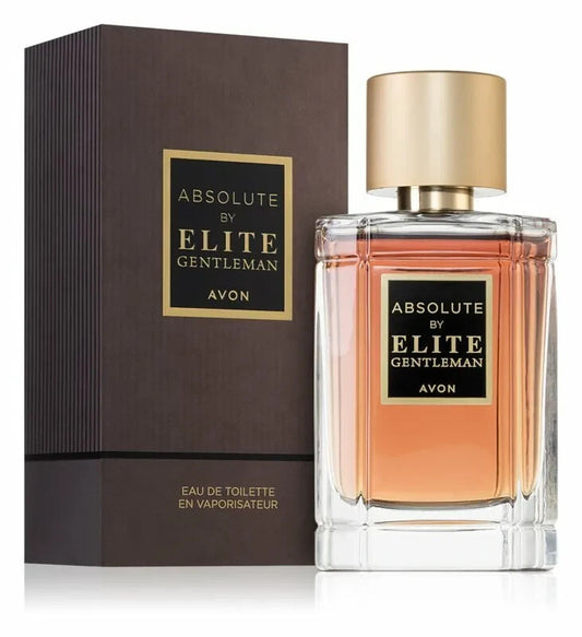 Avon Absolute by Elite Gentleman 1.7 Oz, Eau De Toilette for Men