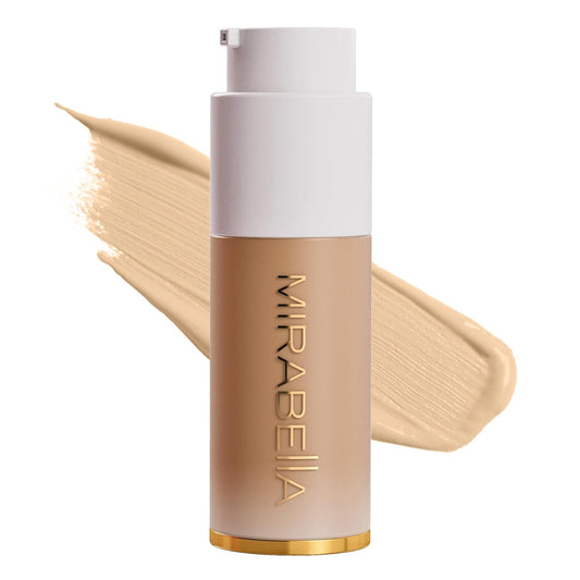 Invincible for All HD Liquid Foundation - Anti-Aging Full Coverage Liquid Face Makeup - Moisturizing, Hydrating & Lightweight Foundation for All Skin Types (Fair F70)