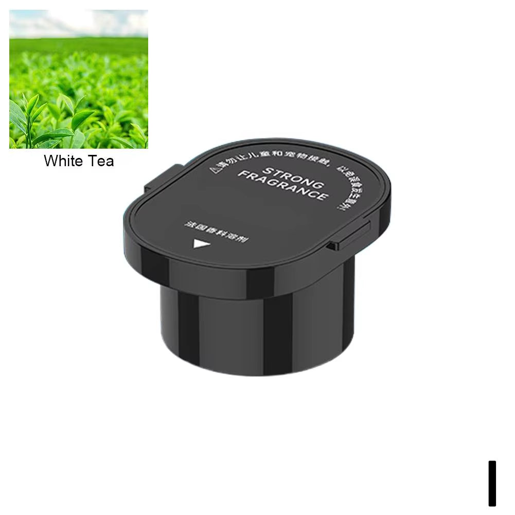 Car Air Freshener Car Fragrance Diffuser Cloud Mist Auto Aromatherapy Machine Fragrance Replacement Pack Auto Perfume Decoration