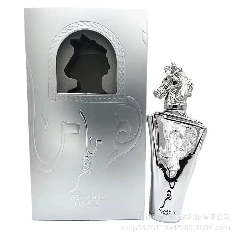 100Ml Perfume Hombre Oil Original Middle East Dubai Spray Eau De Parfum Lasting Fragrance Fresh Men Women Gift Deodorant Dating