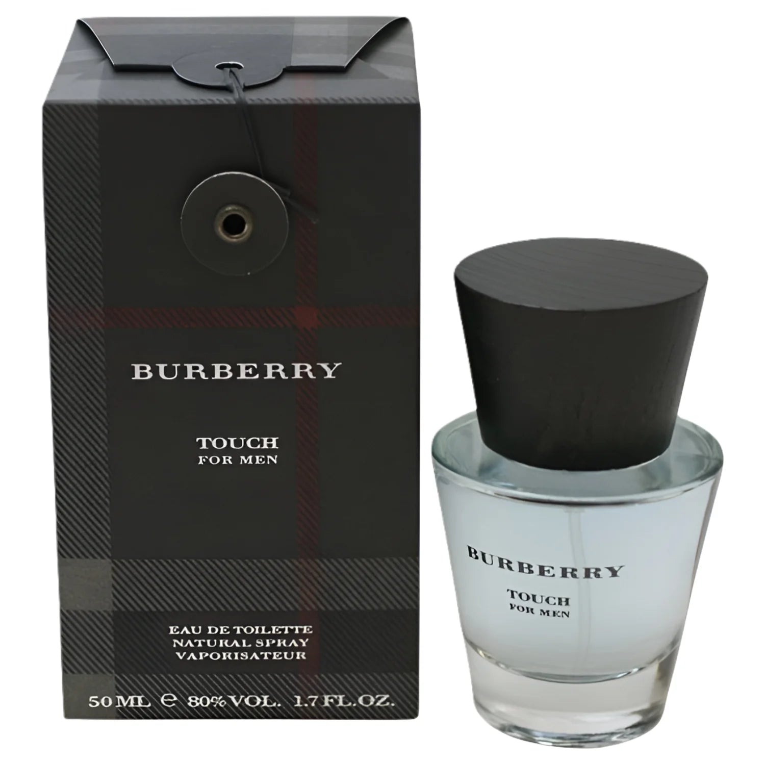 TOUCH Eau De Toilette Spray for Men 1.7 Oz